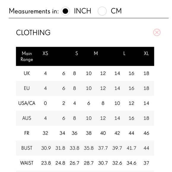 PrettyLittleThing micro chrome houndstooth check denim mini dress NWT size US 4 - Picture 14 of 14